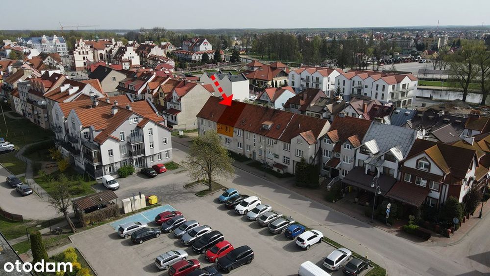 Mieszkanie na Mazurach Pisz! LOKALIZACJA! 80m2 plus