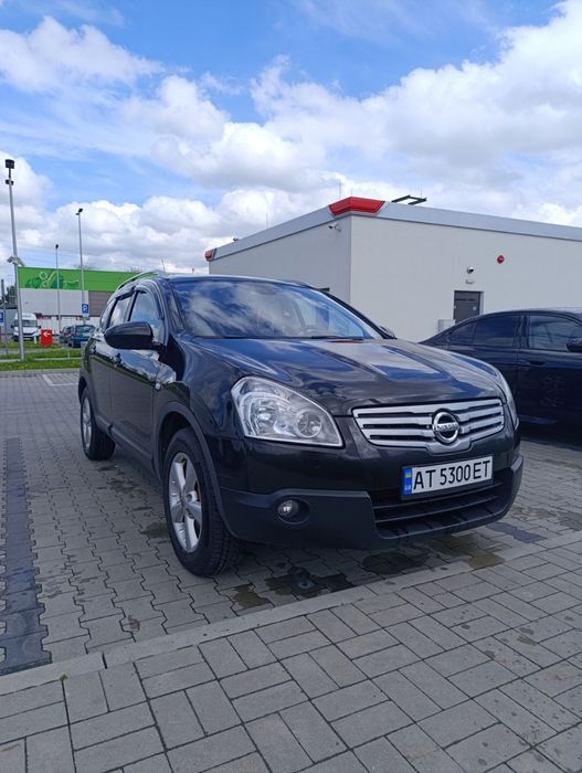 Nissan Qashqai+2 2009 рік, дизель