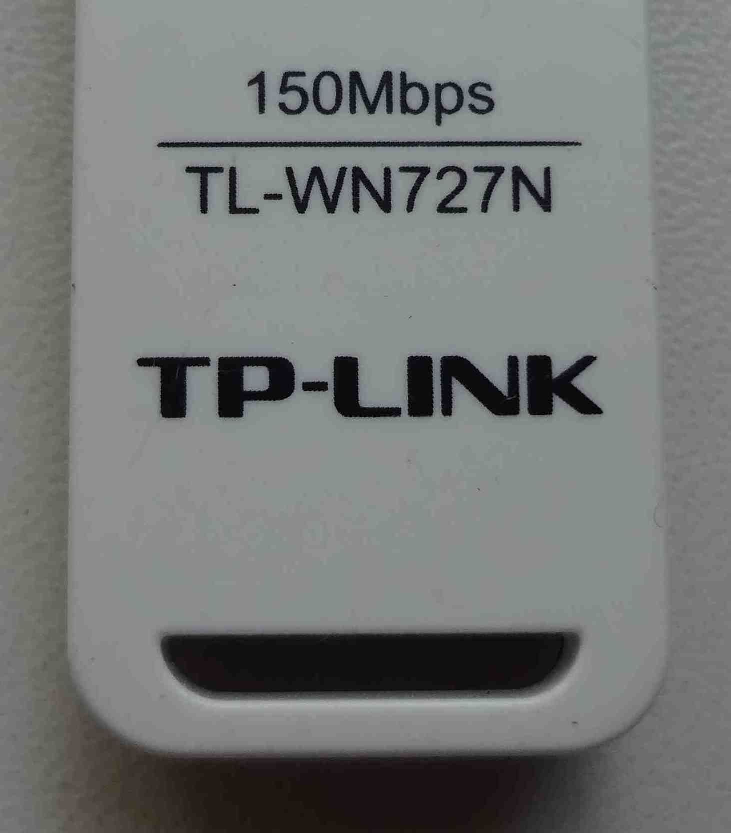 Wi-Fi USB-адаптер TP-LINK TL-WN727N