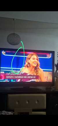 Televisão grande