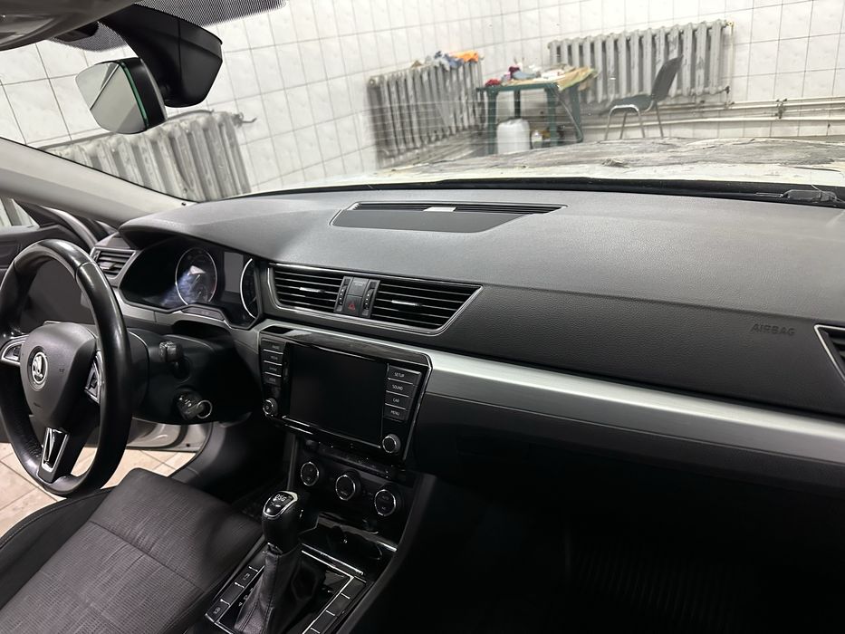 Skoda SuperB, Шкода Супер Б