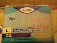 Памперсы Tena Slip L plus