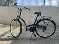 Bicicleta mulhet