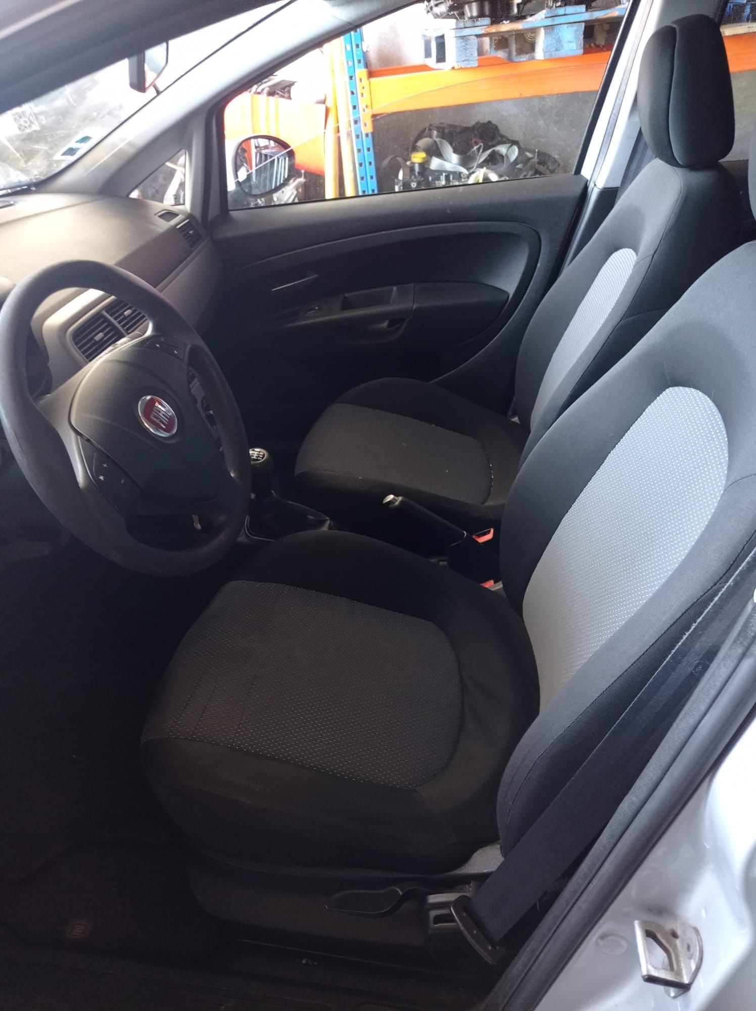 Peças Fiat grande Punto  1.3 multijet