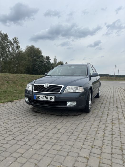 Skoda Octavia A5 1.6 FSI, 2006 бензин, автомат