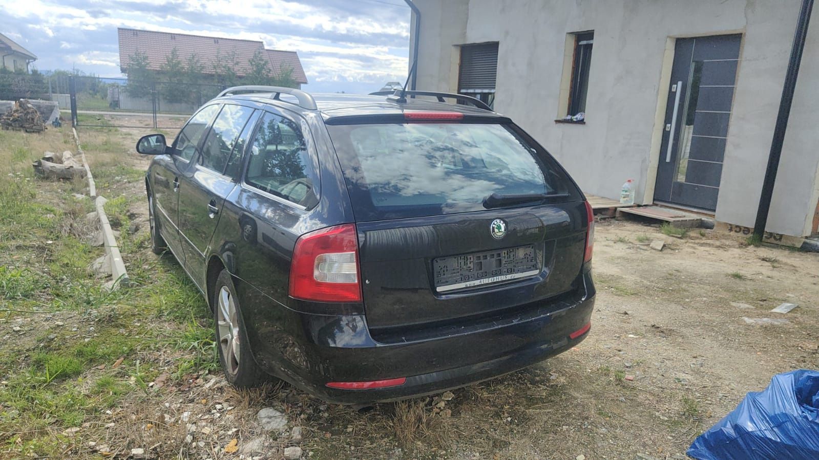 Sprzedam Skodę Octavia  2012 r 2.0 tdi