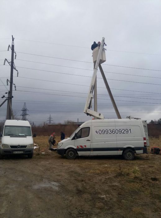 Оренда автовишки