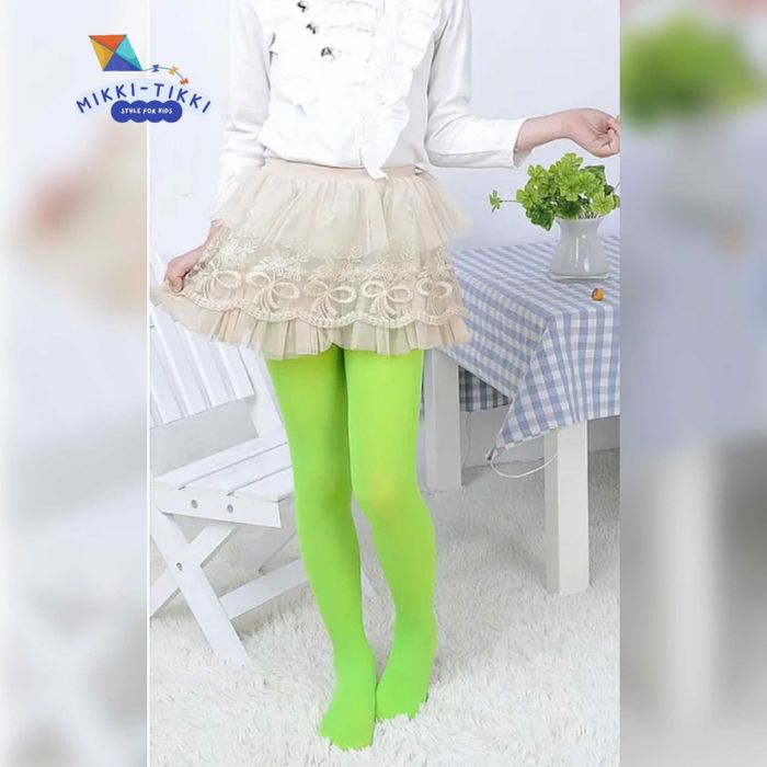 Детские  капроновые колготки | Дитячі капронові колготки