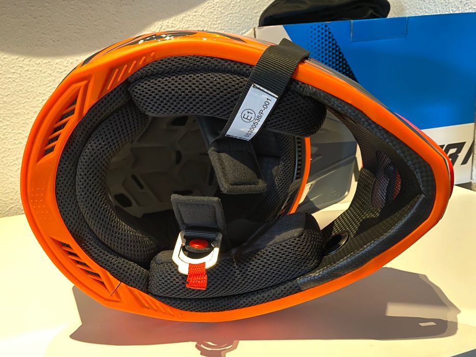 Capacete moto cross novo ANSWER