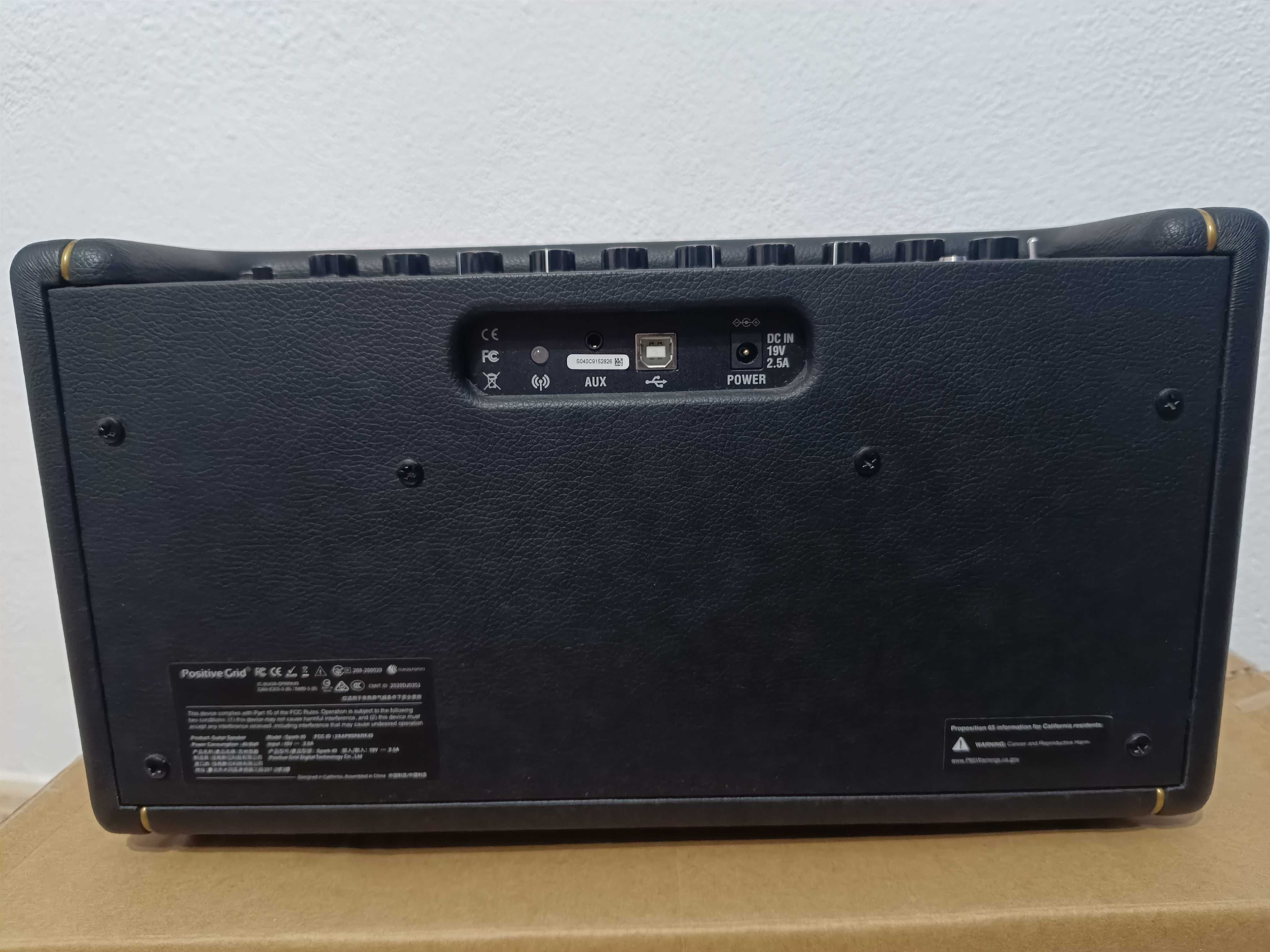 Positive Grid Spark 40w