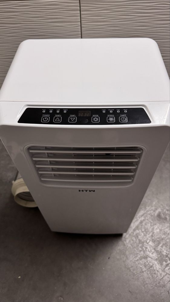 AC Portatil frio HTM