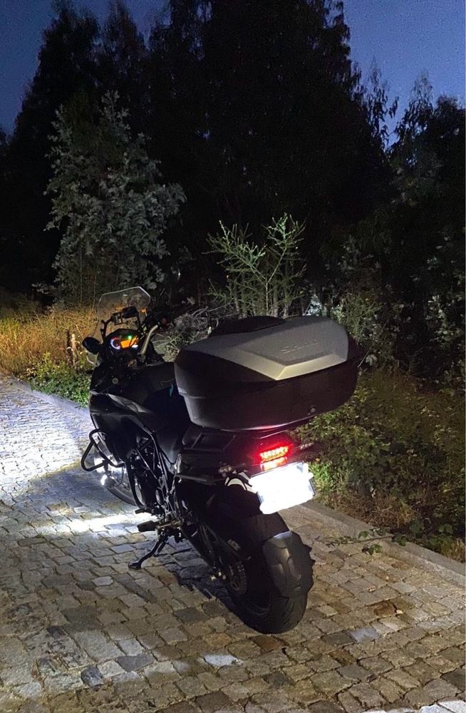 Mota Benelli TRK 502