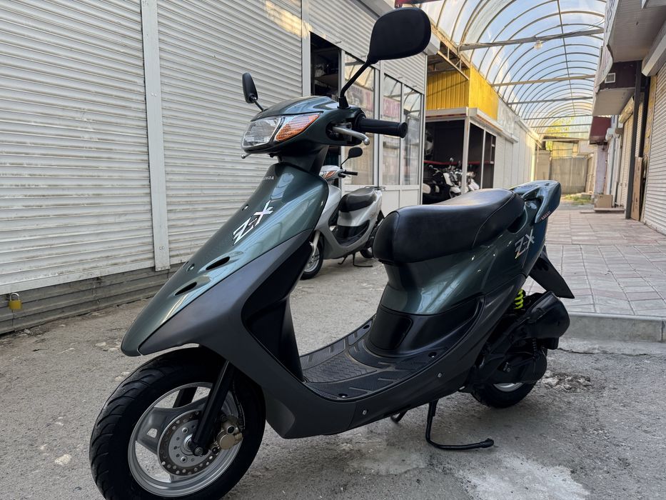Honda Dio ZX AF35 без пробігу по Україні