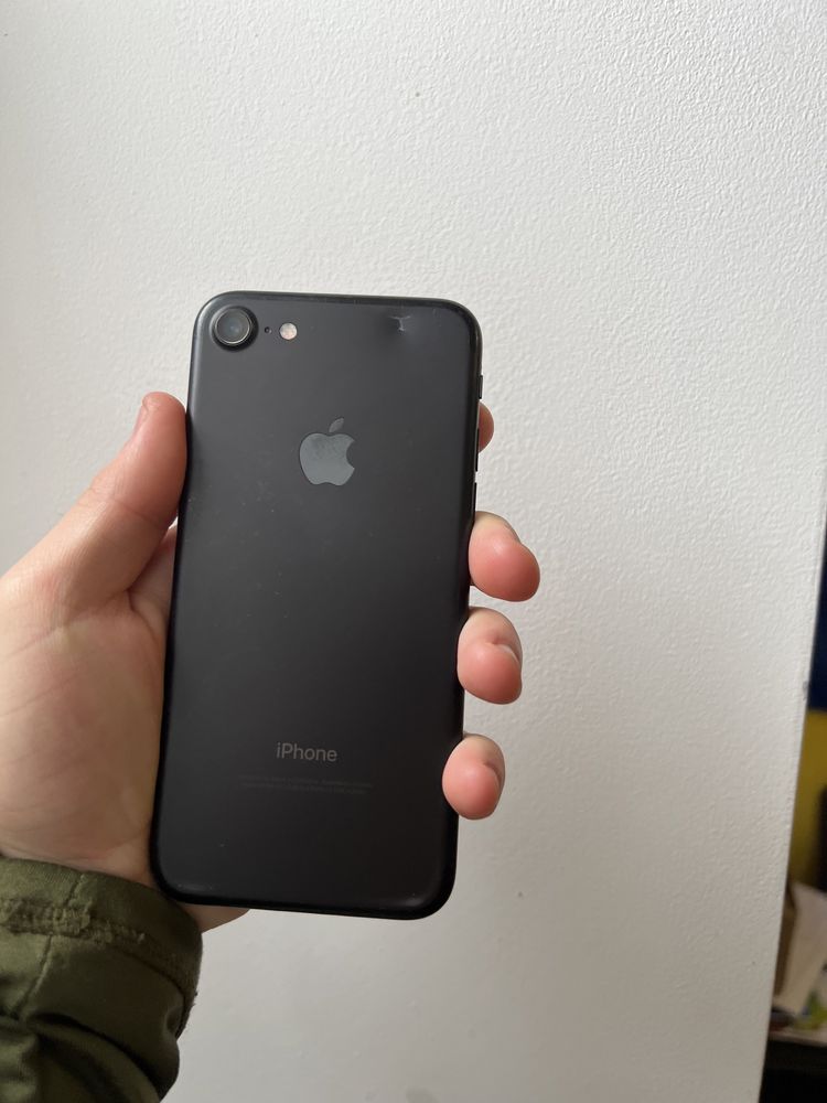 IPhone 7/32 GB/100 аккумулятор/never lock