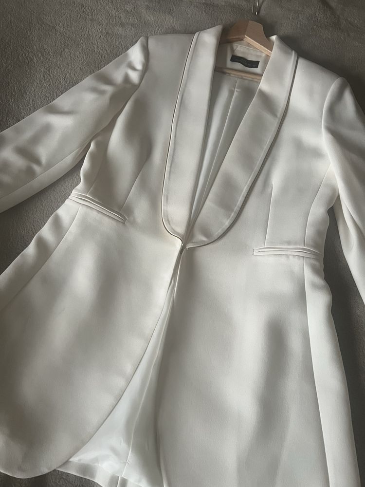 Elegancki Marynarka