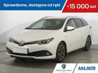 Toyota Auris Hybrid, Salon Polska, Serwis ASO, Automat, Navi, Klimatronic,