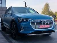 Ауді е-трон, Audi etron 55,Норвегія.2019.