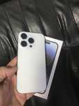 Apple iphone 14 Pro 512Gb Silver Фіз Сім