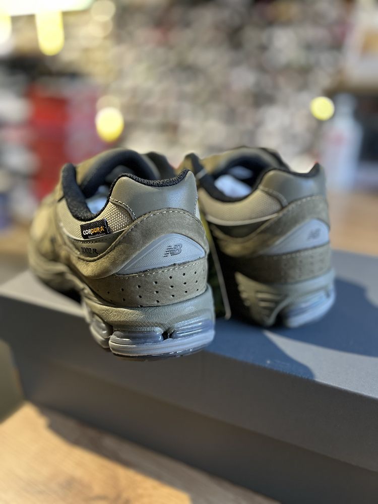 ‼️Оригінальні кросівки New Balance 2002R Cordura / 574