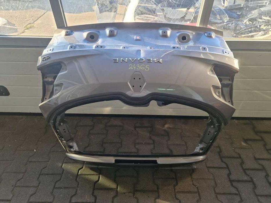 Renault Megane 3 III Klapa Bagażnika Tył