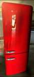 Lodówka SMEG FAB38RRD5 – styl retro, używana/sklep 10tyś zł