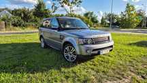 Land Rover Range Rover Sport Range Rover Sport