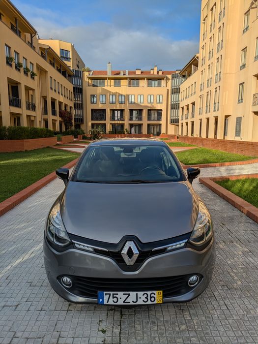 Renault Clio IV 1.5 DCI 90cv