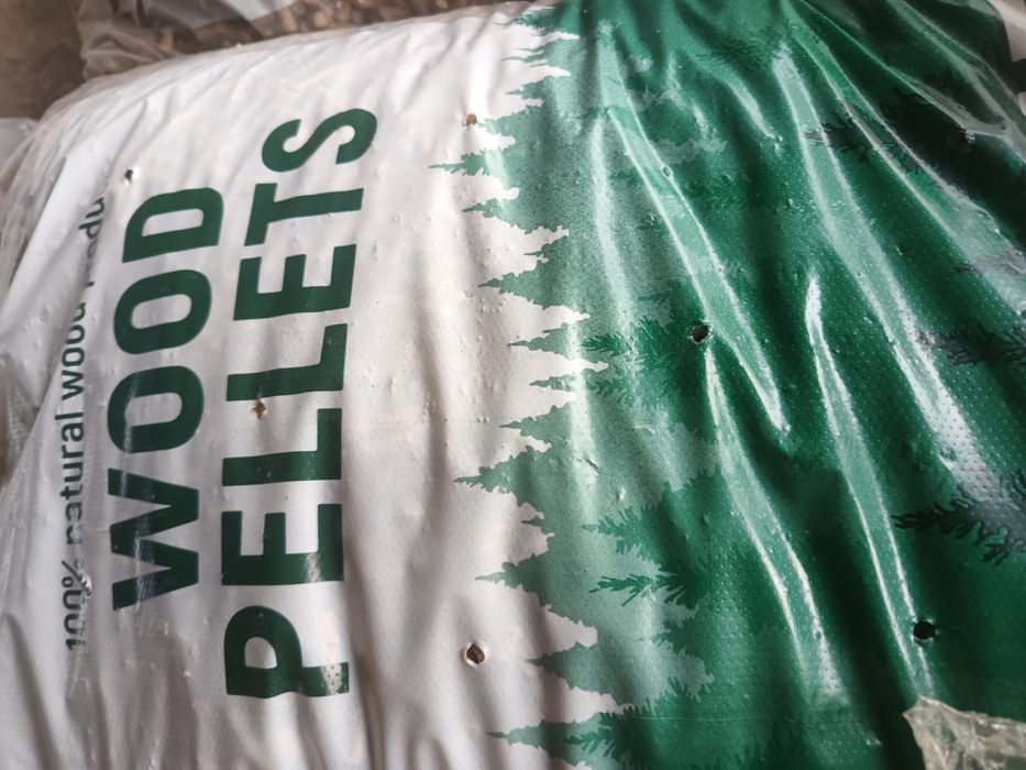 Sprzedam pellet drzewny