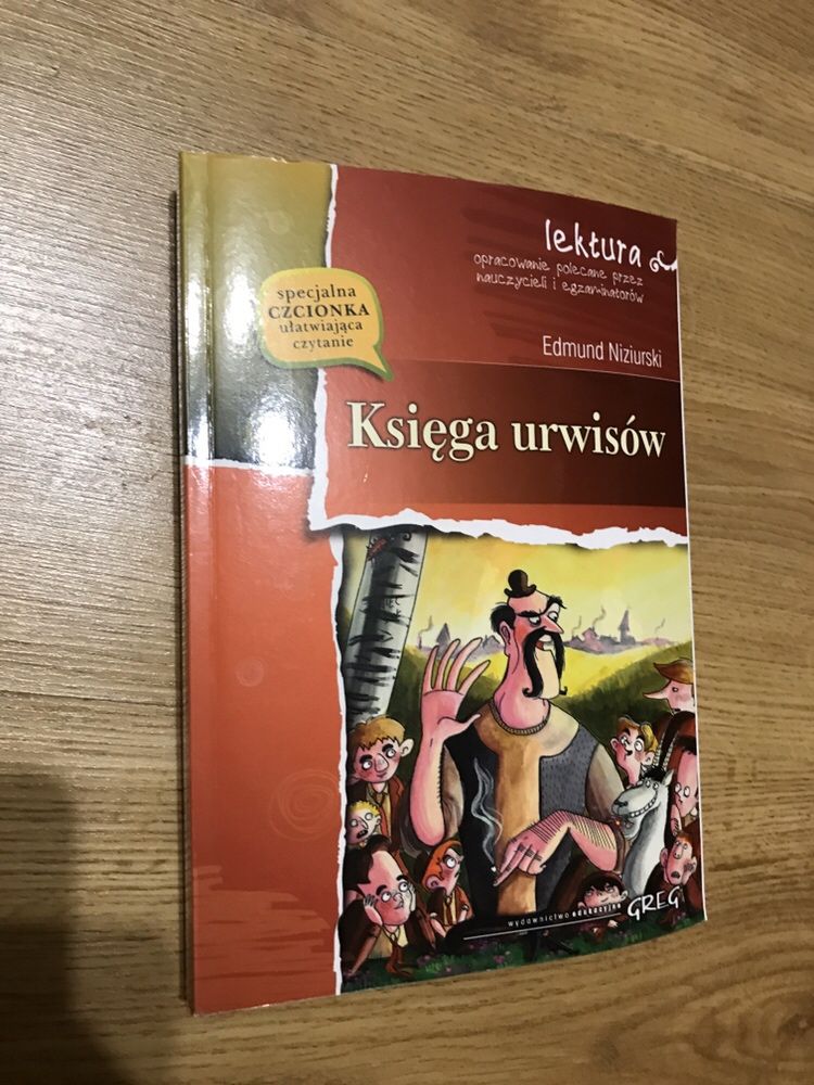 Księga urwisów. Edmund Niziurski nowa