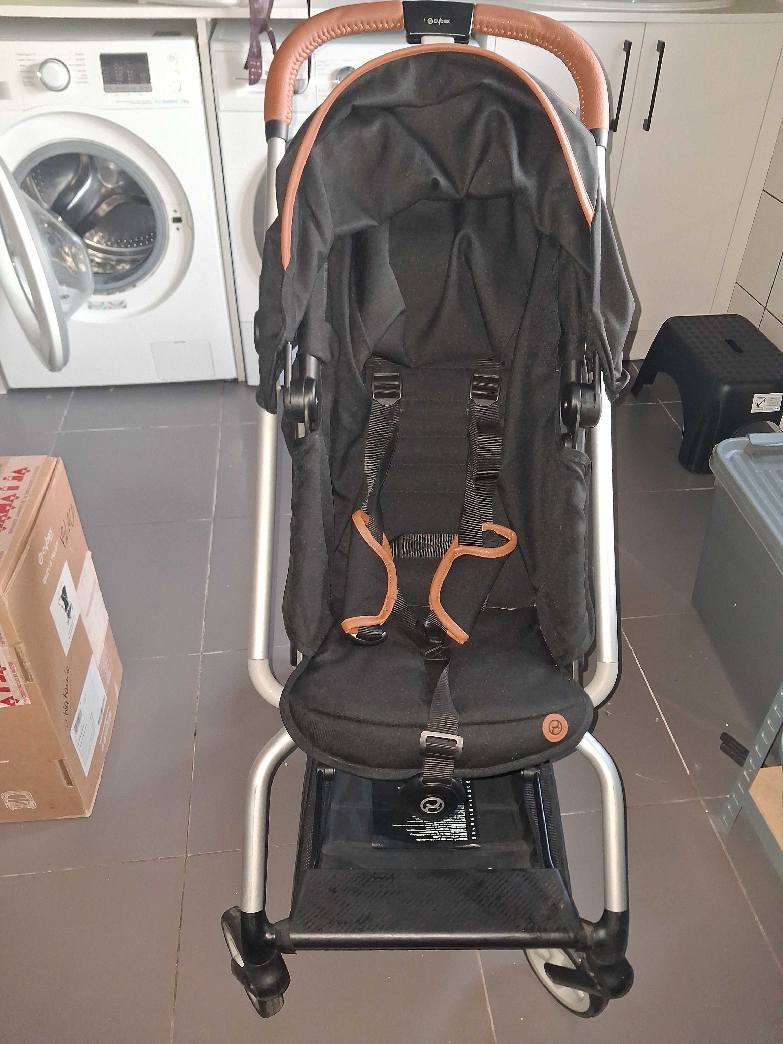 Wózek spacerowy Cybex Eezy S twist