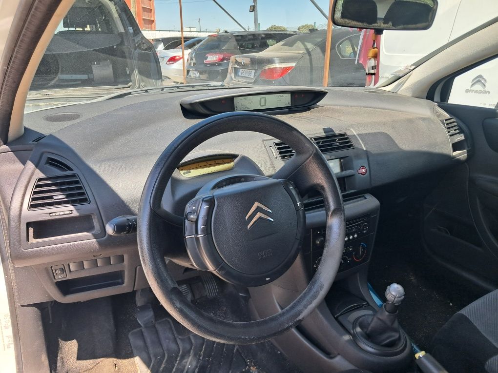 Citroën c4 1.6hdi