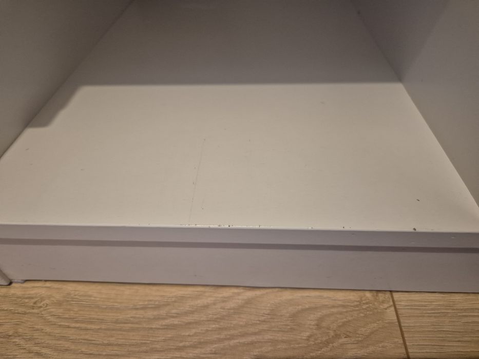 Trofast regał Ikea biały