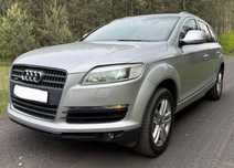 Audi Q7 Quattro, 3.0TDI, Xenon, Bez Pneumatyki, Zarejestrowana