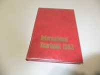 Livro International Yearbook 1983