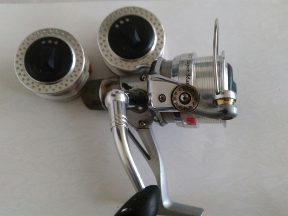 Kołowrotek Cormoran Corcast Super Match 8 Pi.