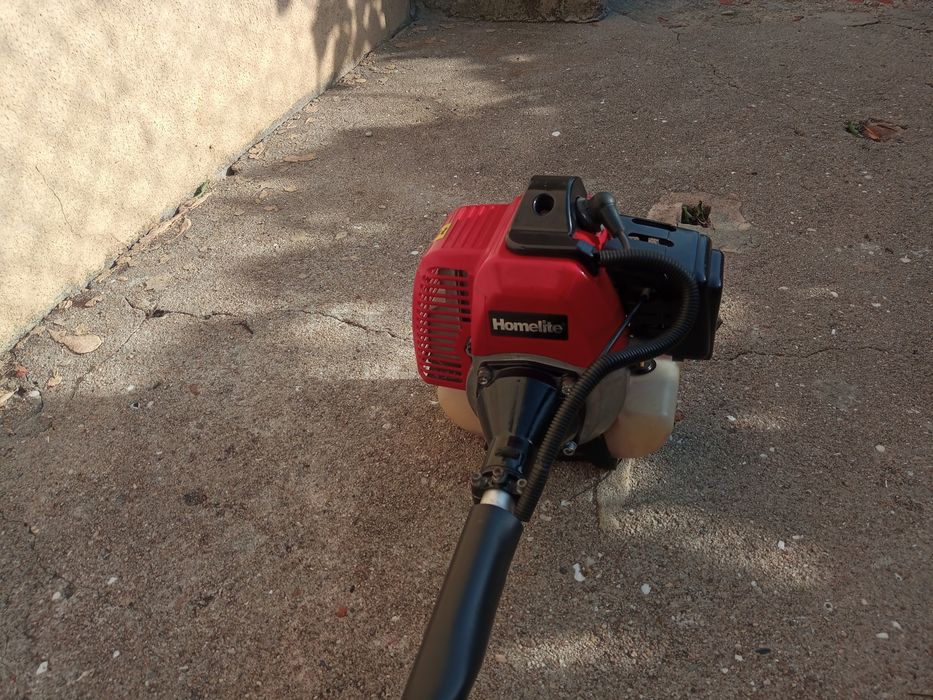 Roçadora homelite 42cc