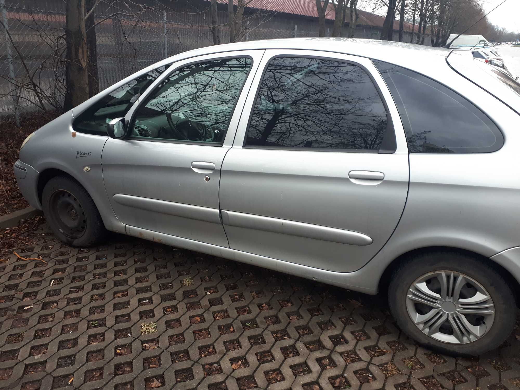 Xsara Picasso Sprzedam Dobra Cena