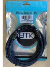 EMK Optical Cable Digital Sound 3M