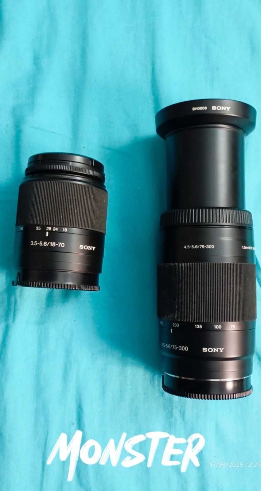 Sony A200 Máquina Fotográfica