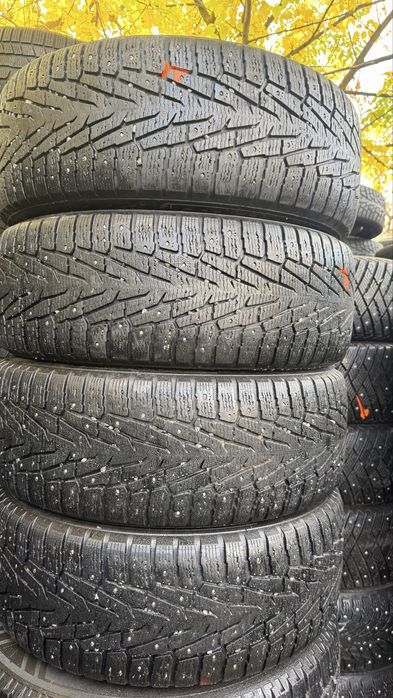 265/65/17 Nokian HakKapeliitta 7