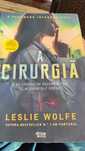 A Cirurgiã, de Leslie Wolfe