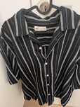 Camisa Zara XL nova