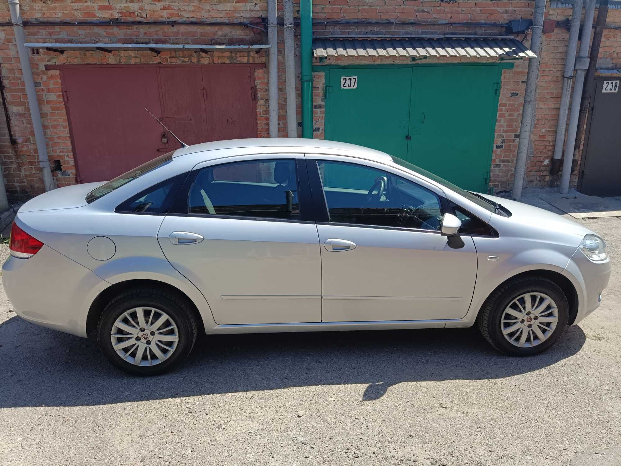 Fiat Linea 1.3 multijet