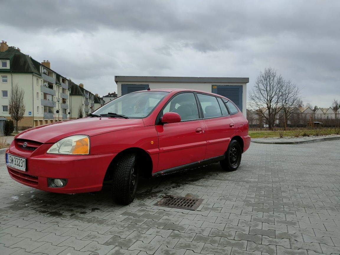 Kia Rio 2003 1.5