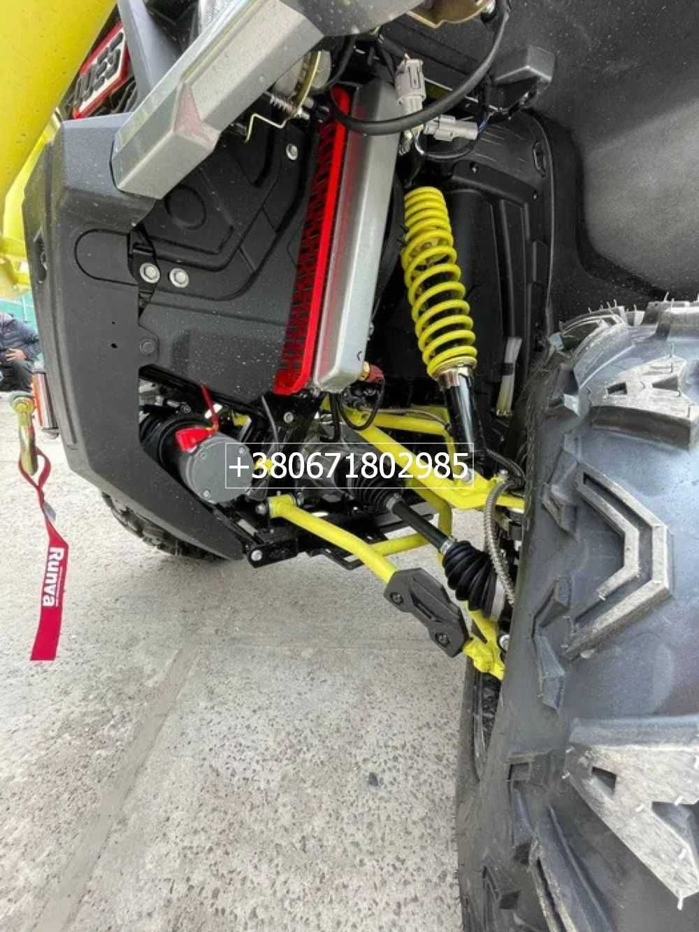 Квадроцикл ODESS ML 1100 ATV з Безкоштовною доставкою