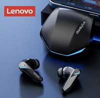 Auriculares bluetooth sem fios Lenovo Pro