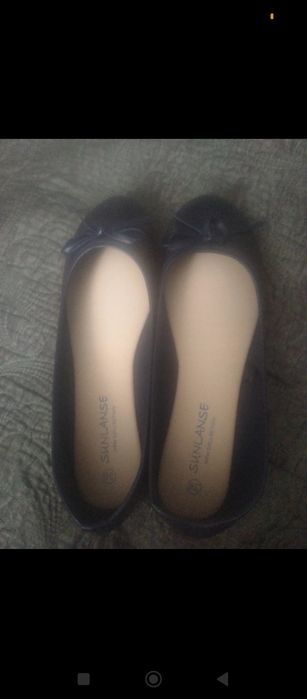 Nowe balerinki damskie New Collection