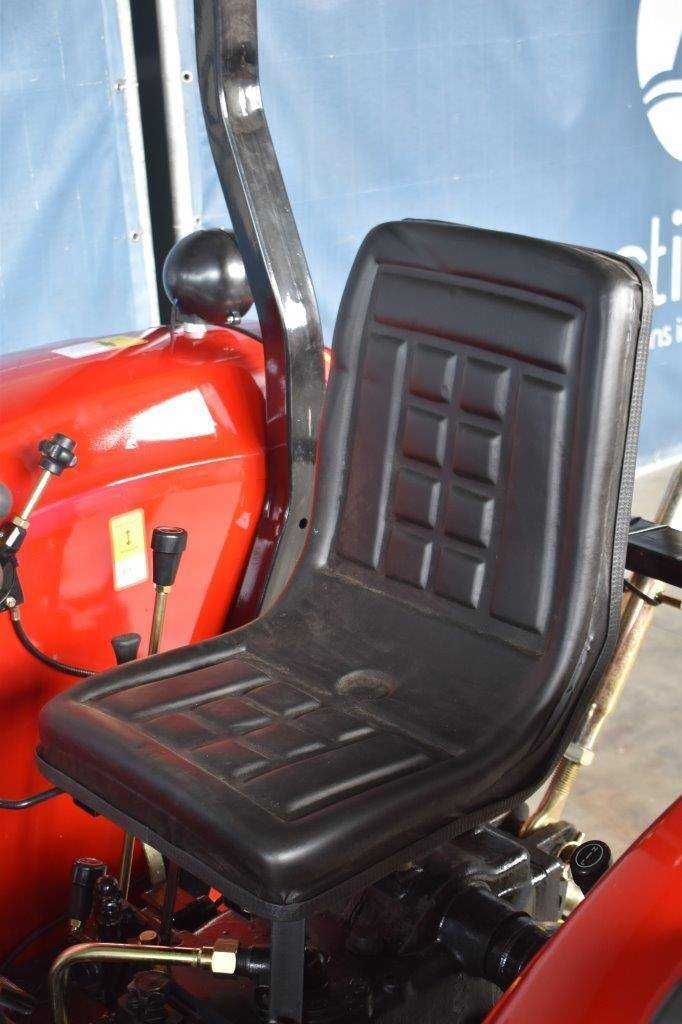 Trator Huaxia H254 Diesel 25cv, Novo c/garantia, Preço c IVA Dedutível