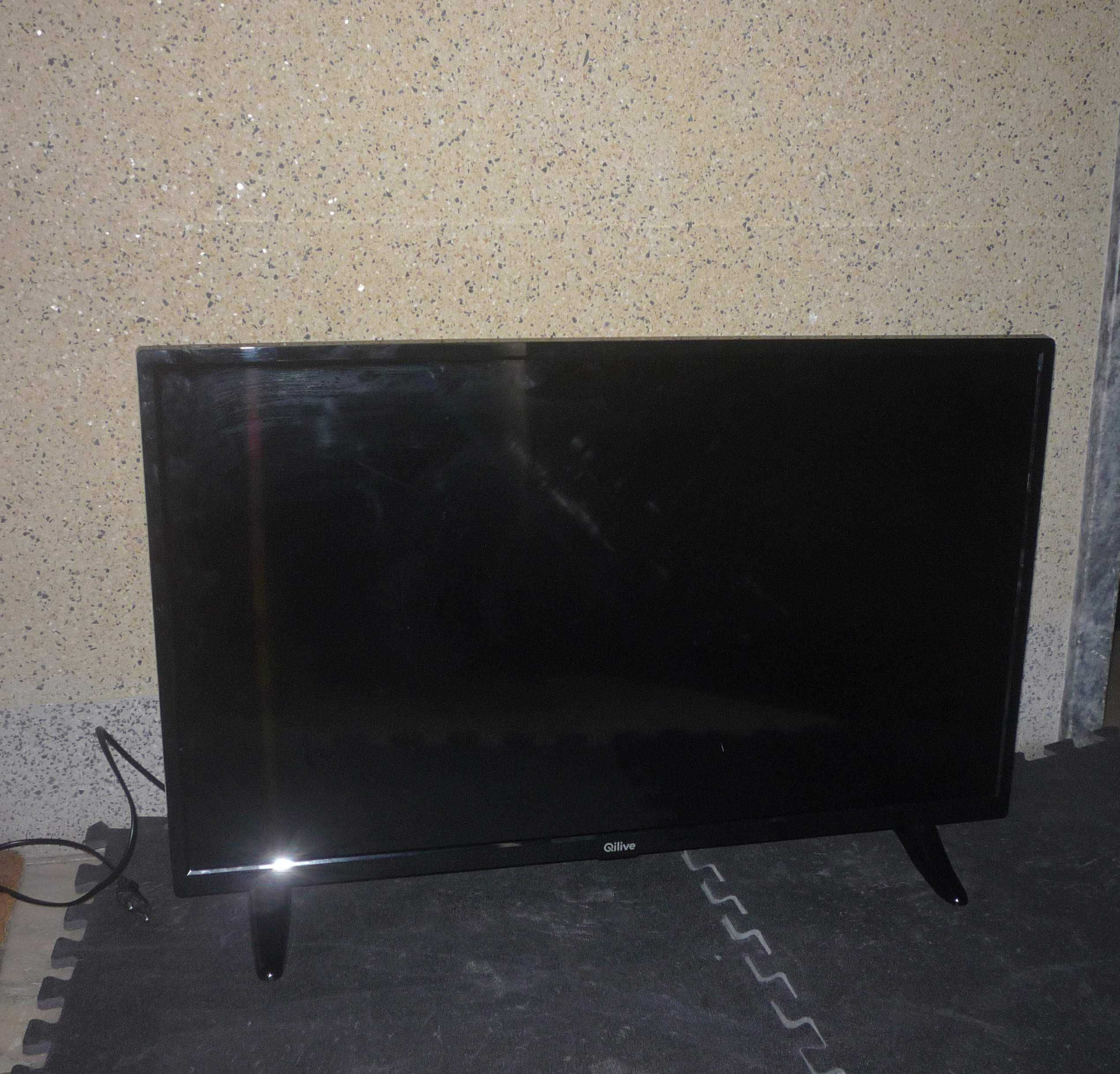 Tv ecrã partido: 3 euros