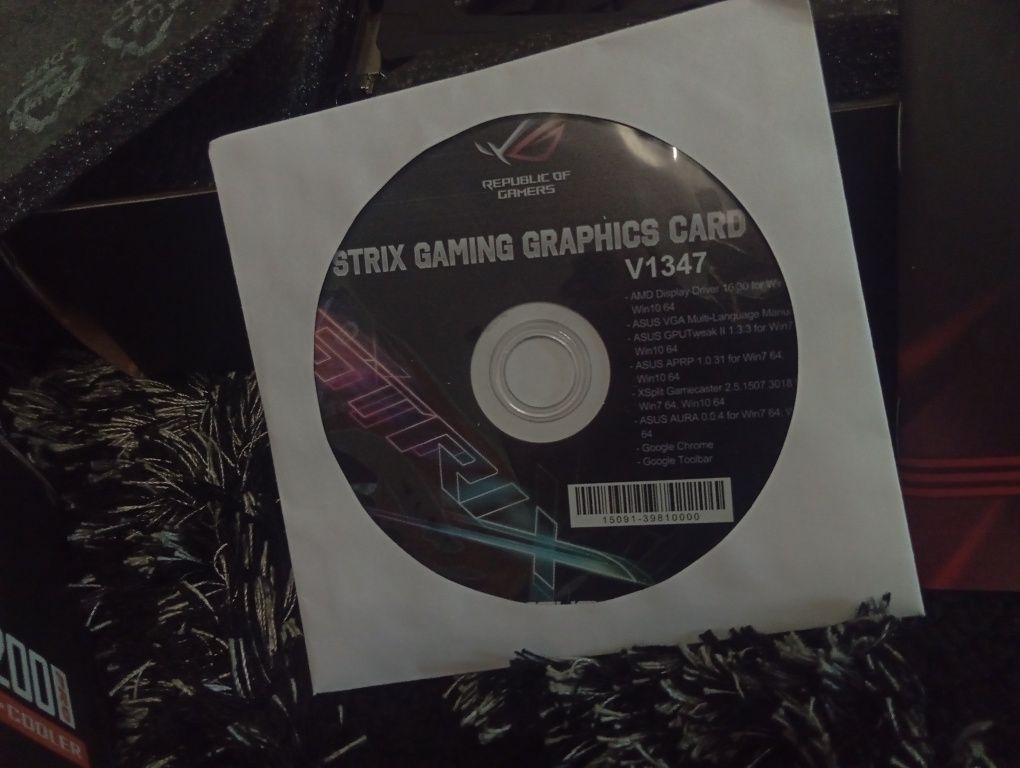 Продам відеокарту та башню,rx470 4gb